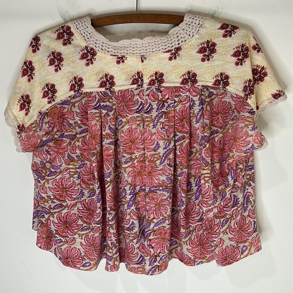 FREE PEOPLE Leilani Top Ivory Size XS - Picture 16 of 16